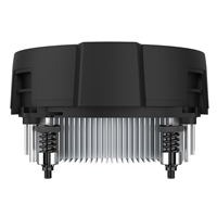 Low Profile AMD CPU Cooler With 90mm PWM Fan - Image 6
