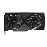 PNY NVIDIA GeForce RTX 5060 Ti DUAL OC 8GB GDDR7 Graphics Card, 4608 CUDA Cores, 2407MHz Core Clock, Dual Fan, 3 x DisplayPort / 1x HDMI Port - Image 4