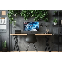 piXL CM215F17D 21.5 Inch Full HD Monitor with 100Hz Refresh Rate, 1920 x 1080 Resolution, 5ms Response Time, HDMI & VGA - Image 7