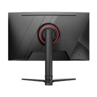 piXL CM27C7 27 Inch 165Hz Full HD Curved HDR Widescreen Gaming Monitor with AMD Freesync & NVidia G-Sync, 1ms Response Time, 165Hz Refresh Rate, DisplayPort, HDMI, USB-A, VESA Mount & Height Adjust - Image 5