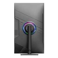 piXL CM27C7 27 Inch 165Hz Full HD Curved HDR Widescreen Gaming Monitor with AMD Freesync & NVidia G-Sync, 1ms Response Time, 165Hz Refresh Rate, DisplayPort, HDMI, USB-A, VESA Mount & Height Adjust - Image 6