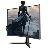 piXL PX27CC301B 27 Inch 240Hz HDR 10+ Full HD Curved Gaming Monitor with 1920 x 1080 Resolution, 1ms Response Time, HDR 10+, DisplayPort, HDMI & VESA Mount - Image 4