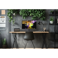 piXL CM28F10 28 Inch 60Hz 4K Widescreen Monitor with 3840 x 2160 Resolution, 5ms Response Time, 60Hz Refresh Rate, HDMI, DisplayPort & VESA Mount - Image 8