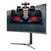 piXL CM34C7 34 Inch 165Hz UWQHD Quad HD Ultrawide Curved Gaming Monitor, with 1.5ms Response Time, 3440 x 1440 Resolution, HDMI, DisplayPort, USB-C, USB-B, USB-A x 2, Audio & Height Adjust - Image 4