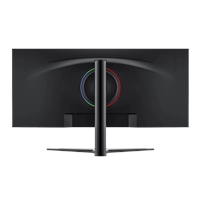 piXL 34-inch UWQHD UltraWide 165Hz Gaming Monitor with 100% sRGB Colour Gamut, Quad HD 3440 x 1440 IPS Panel & 1ms Response Time, 3 Year Warranty & Speakers - Image 5