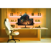 piXL 34-inch UWQHD UltraWide 165Hz Gaming Monitor with 100% sRGB Colour Gamut, Quad HD 3440 x 1440 IPS Panel & 1ms Response Time, 3 Year Warranty & Speakers - Image 8