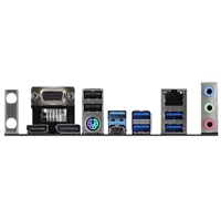 ASRock A520M PRO4 Super Alloy AMD AM4 Socket Motherboard, Micro-ATX, 4x DDR4 Slots, 1x M.2 Socket, GbE LAN, 1x D-Sub / 1x DisplayPort / 1x HDMI Port - Image 7