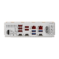 Gigabyte X870E AERO X3D WOOD AMD AM5 Socket Motherboard, ATX, 4x DDR5 Slots, 4x M.2 Sockets, Fitted I/O Shield, 2x 5GbE LAN, Wi-Fi 7, 1x HDMI Port / 2x USB-C (USB4) - Image 8