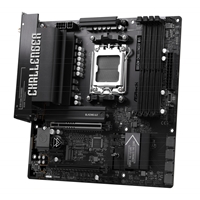 ASRock B850M Challenger WiFi AMD AM5 Socket Motherboard, Micro-ATX, 4x DDR5 Slots, 2x M.2 Socket, Fitted I/O Shield, 2.5GbE LAN, Wi-Fi 7, 1x HDMI Port - Image 5