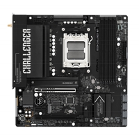 ASRock B850M Challenger WiFi AMD AM5 Socket Motherboard, Micro-ATX, 4x DDR5 Slots, 2x M.2 Socket, Fitted I/O Shield, 2.5GbE LAN, Wi-Fi 7, 1x HDMI Port - Image 6