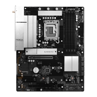 ASRock B860 Rock WiFi 7 Intel 1851 Socket Motherboard, ATX, 4x DDR5 Slots, 3x M.2 Socket, Fitted I/O Shield, 2.5GbE LAN, Wi-Fi 7, 1x HDMI Port - Image 6