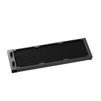 DeepCool Spartacus 360 AIO Liquid CPU Cooler, 360mm Radiator, 3 x 120mm PWM Fans, 3.4" LCD Display Pump, ARGB Lighting, Intel LGA1851/1700 & AMD AM5/AM4, Black - Image 7