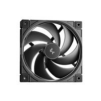 DeepCool Spartacus 360 AIO Liquid CPU Cooler, 360mm Radiator, 3 x 120mm PWM Fans, 3.4" LCD Display Pump, ARGB Lighting, Intel LGA1851/1700 & AMD AM5/AM4, Black - Image 8