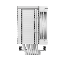 DeepCool AK700 DIGITAL WH CPU Cooler, White , 1 x 120mm Fan, 7 x advanced Copper Heatpipes, Intel/AMD - Image 6