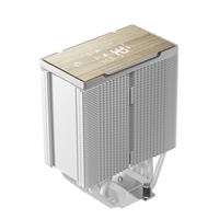 DeepCool AK700 DIGITAL WH CPU Cooler, White , 1 x 120mm Fan, 7 x advanced Copper Heatpipes, Intel/AMD - Image 8