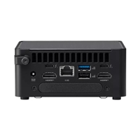 ASUS NUC 14 Pro Barebone Kit, Intel Core Ultra 7 165H CPU, Intel Arc Graphics, Wi-Fi 6E, Bluetooth 5.3 - Image 5