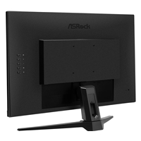 ASRock Phantom Gaming PG27FFT1A 27 Inch FHD (1920 x 1080) IPS Gaming Monitor, 180Hz 1ms (MPRT) Response Time, 2 x HDMI 2.0, 1 x DisplayPort 1.2, With Speakers - Image 6
