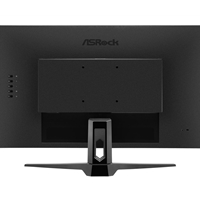ASRock Phantom Gaming PG27FFT1A 27 Inch FHD (1920 x 1080) IPS Gaming Monitor, 180Hz 1ms (MPRT) Response Time, 2 x HDMI 2.0, 1 x DisplayPort 1.2, With Speakers - Image 7