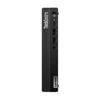 Lenovo ThinkCentre M70q G5 12TD003QUK Tiny PC, Intel Core i5-14400T 14th Gen, 8GB DDR5 RAM, 256GB SSD, Intel UHD Graphics 730, Windows 11 Pro with Keyboard and Mouse - Image 5