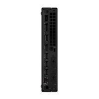 Lenovo ThinkCentre M70q G5 12TD003QUK Tiny PC, Intel Core i5-14400T 14th Gen, 8GB DDR5 RAM, 256GB SSD, Intel UHD Graphics 730, Windows 11 Pro with Keyboard and Mouse - Image 6
