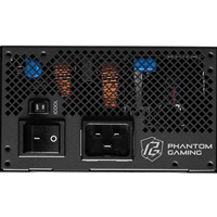 ASRock Phantom Gaming PG-1000G 1000W ATX Power Supply Unit, 80 Plus Gold Certified, 120mm Silent Cooling Fan, High Efficiency PSU - Image 5