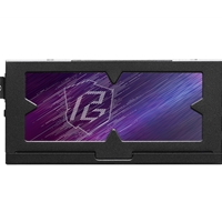 ASRock Phantom Gaming PG-1000G 1000W ATX Power Supply Unit, 80 Plus Gold Certified, 120mm Silent Cooling Fan, High Efficiency PSU - Image 7