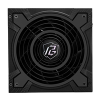 ASRock Phantom Gaming PG-750G 750W ATX Power Supply Unit, 80 Plus Gold Certified, 120mm Silent Cooling Fan, High Efficiency PSU - Image 4