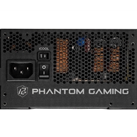 ASRock Phantom Gaming PG-750G 750W ATX Power Supply Unit, 80 Plus Gold Certified, 120mm Silent Cooling Fan, High Efficiency PSU - Image 5