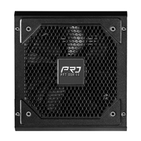 ASRock PRO-650G 650W ATX Power Supply Unit, 80 Plus Gold Certified, 120mm Silent Cooling Fan, High Efficiency PSU - Image 4