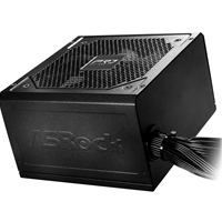 ASRock PRO-650G 650W ATX Power Supply Unit, 80 Plus Gold Certified, 120mm Silent Cooling Fan, High Efficiency PSU - Image 5
