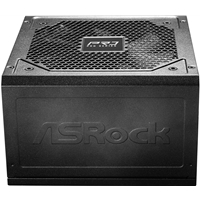 ASRock PRO-650G 650W ATX Power Supply Unit, 80 Plus Gold Certified, 120mm Silent Cooling Fan, High Efficiency PSU - Image 6