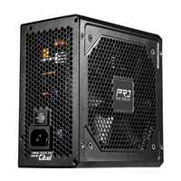 ASRock PRO-650G 650W ATX Power Supply Unit, 80 Plus Gold Certified, 120mm Silent Cooling Fan, High Efficiency PSU - Image 7
