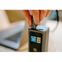 Verbatim (32269) Charge 'n' Go Power Bank 27000mAh 187.5W Grey - Image 4