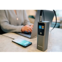 Verbatim (32269) Charge 'n' Go Power Bank 27000mAh 187.5W Grey - Image 6