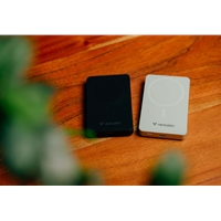 Verbatim (32227) Charge 'n' Go Essentials MagSafe Power Bank Wireless 10000mAh Black - Image 5