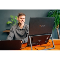 Verbatim (32403) Portable 15.6 Dual Monitor Essentials - Image 4