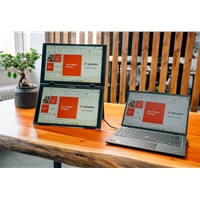 Verbatim (32403) Portable 15.6 Dual Monitor Essentials - Image 6