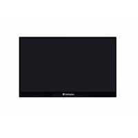 Verbatim (49593) PMT-17 Portable 17.3" FHD Touchscreen Monitor ALU - Image 4