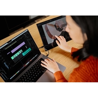 Verbatim (49593) PMT-17 Portable 17.3" FHD Touchscreen Monitor ALU - Image 5