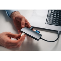 Verbatim (32152) USB-C Pro Multiport Hub 9 Port CMH-09 - Image 5