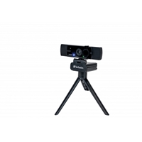 Verbatim (49580) AWC-03 Ultra HD 4K Autofocus Webcam with Dual Microphone - Image 5