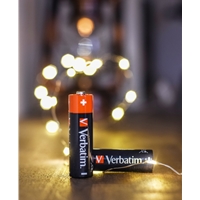 Verbatim (49921) AA Battery Alkaline 4 Pack - Image 6