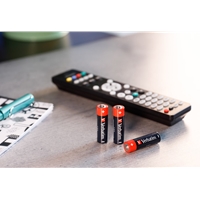 Verbatim (49501) AA Battery Alkaline 4 Pack Shrink Wrap - Image 7