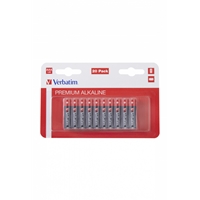 Verbatim (49876) AAA Battery Alkaline 20 Pack - Image 5