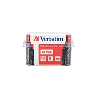 Verbatim (49504) AAA Battery Alkaline 24 Pack (BOX) - Image 5