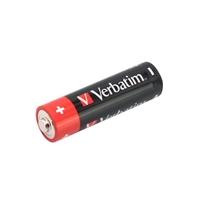 Verbatim (49503) AA Battery Alkaline 8 Pack (Hangcard) - Image 4