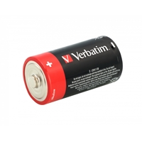 Verbatim (49922) C Battery Alkaline 2 Pack - Image 5