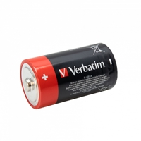 Verbatim (49923) D Battery Alkaline 2 Pack - Image 5