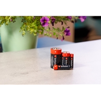 Verbatim (49923) D Battery Alkaline 2 Pack - Image 6