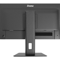 iiyama XB2497HSN-B1 24" IPS LCD USB-C Dock Display with 65W Charging, 4ms (1ms MPRT, Full HD 1920x1080, 350 cd/m2 Brightness, RJ45, 1x HDMI,1 x DisplayPort In, 1 x DP-OUT(MST), USB Hub 2x USB 3.0 + 2x USB-C (7.5W), 2W Speakers, Height Adjustable Stand, TU - Image 7